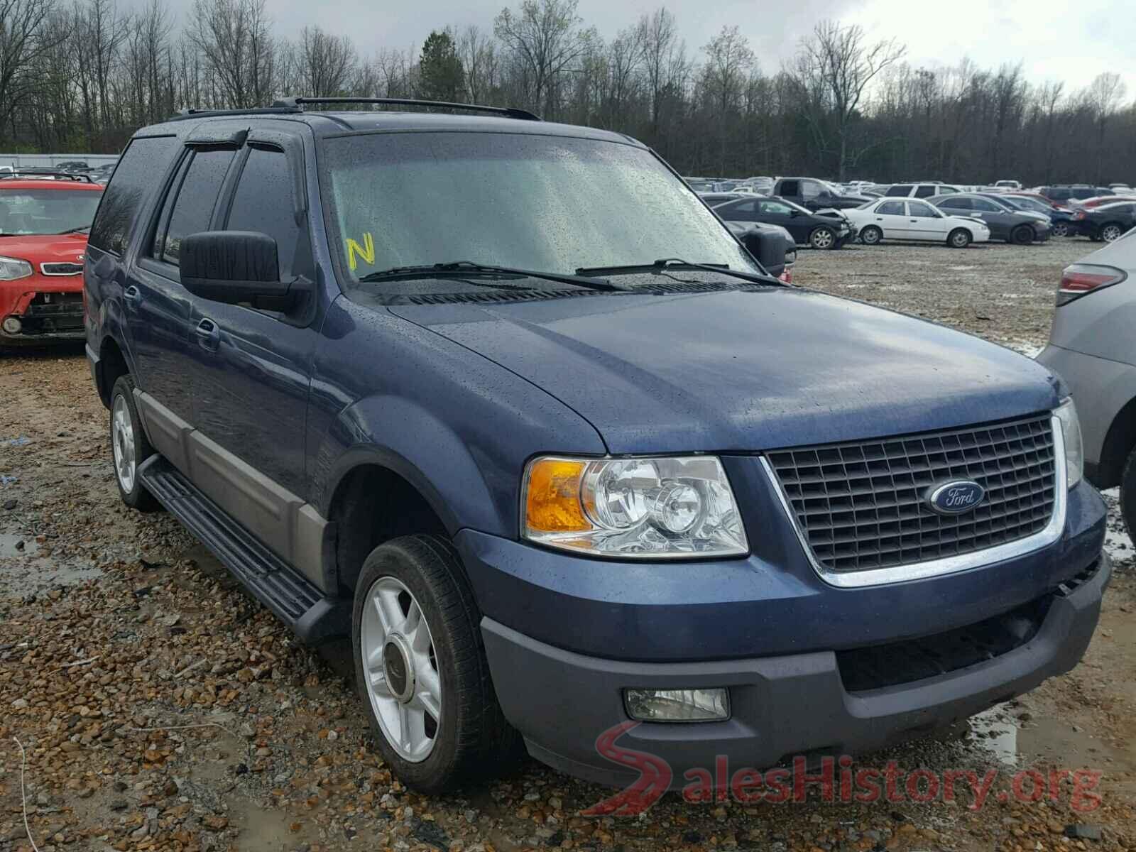 2HGFC4B85KH306767 2003 FORD EXPEDITION