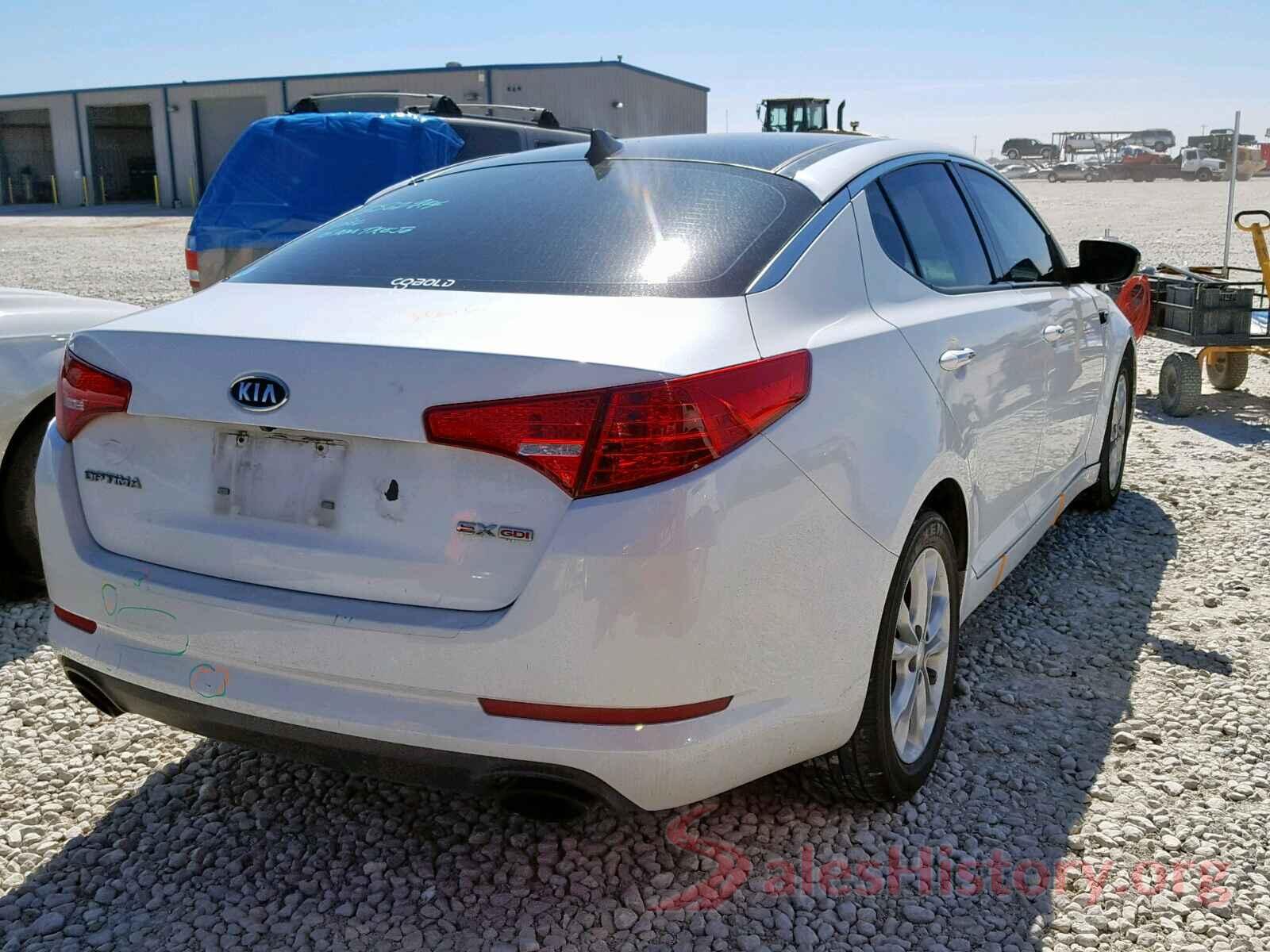 5XXGN4A75CG050401 2012 KIA OPTIMA EX