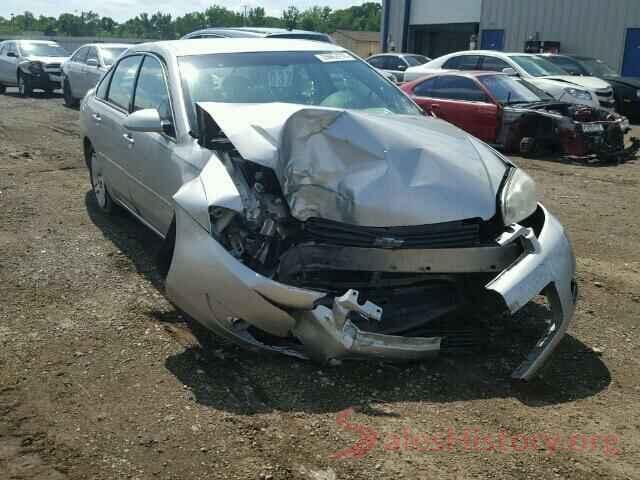 1N4BL4CV0KC169778 2006 CHEVROLET IMPALA