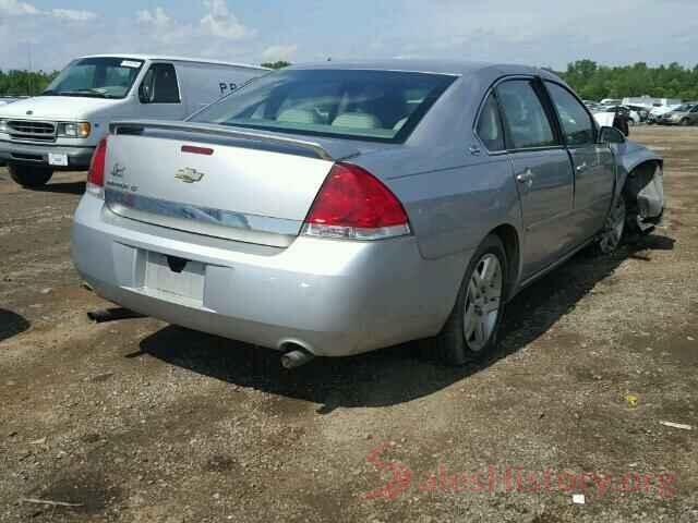 1N4BL4CV0KC169778 2006 CHEVROLET IMPALA