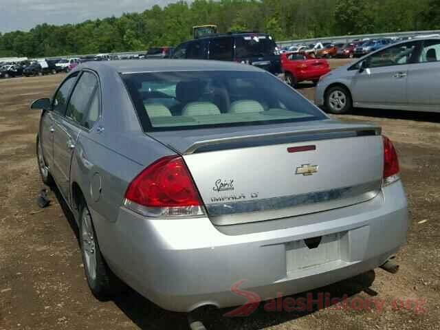 1N4BL4CV0KC169778 2006 CHEVROLET IMPALA