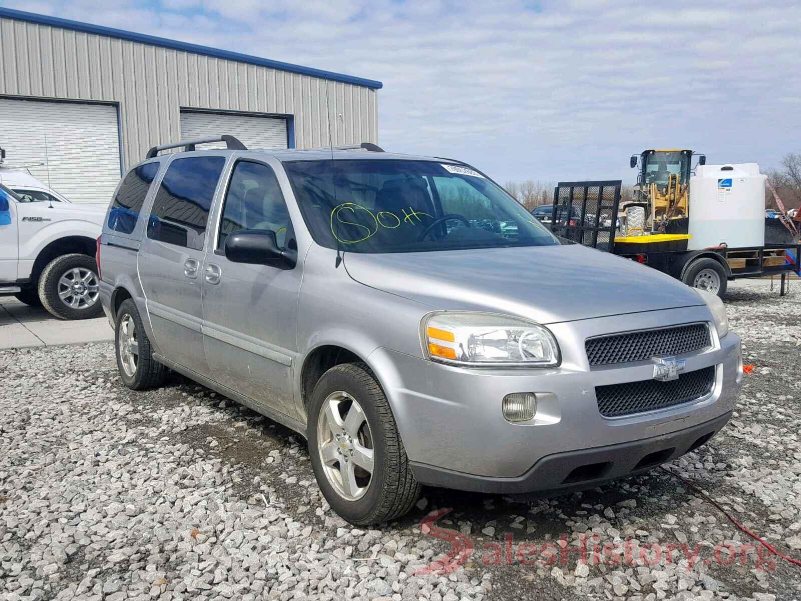 4T1BF1FK3GU236629 2007 CHEVROLET UPLANDER L