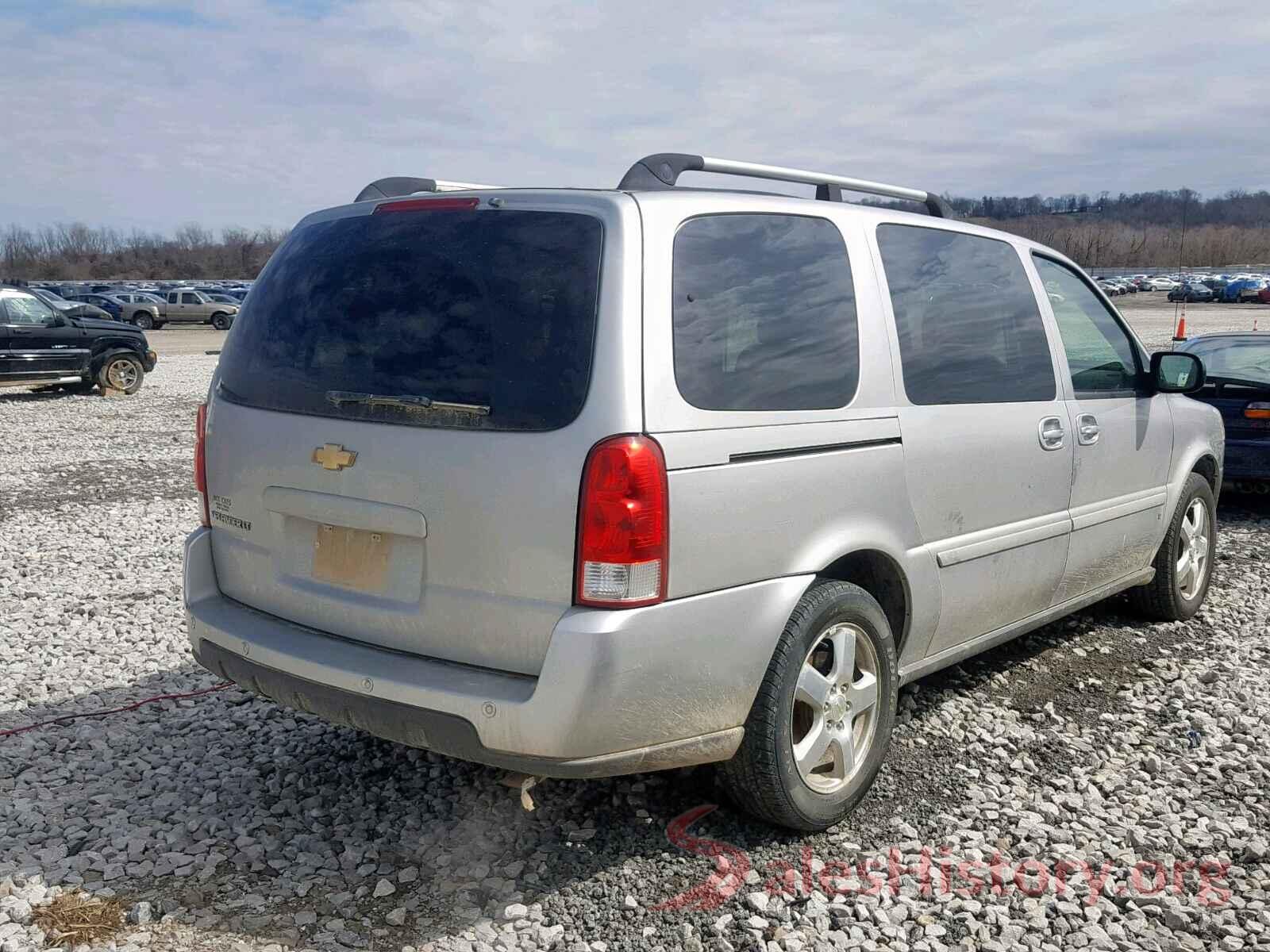 4T1BF1FK3GU236629 2007 CHEVROLET UPLANDER L