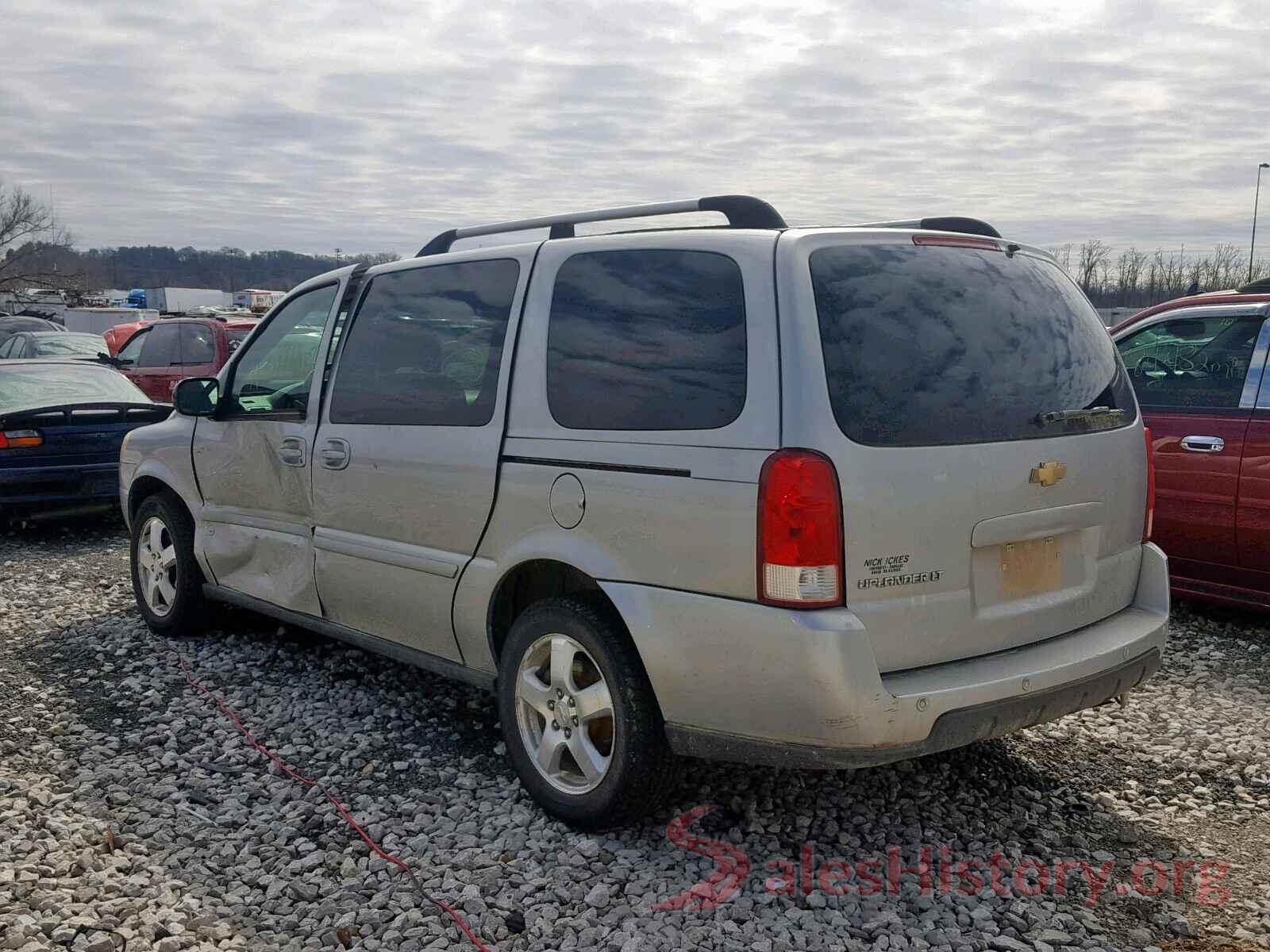 4T1BF1FK3GU236629 2007 CHEVROLET UPLANDER L