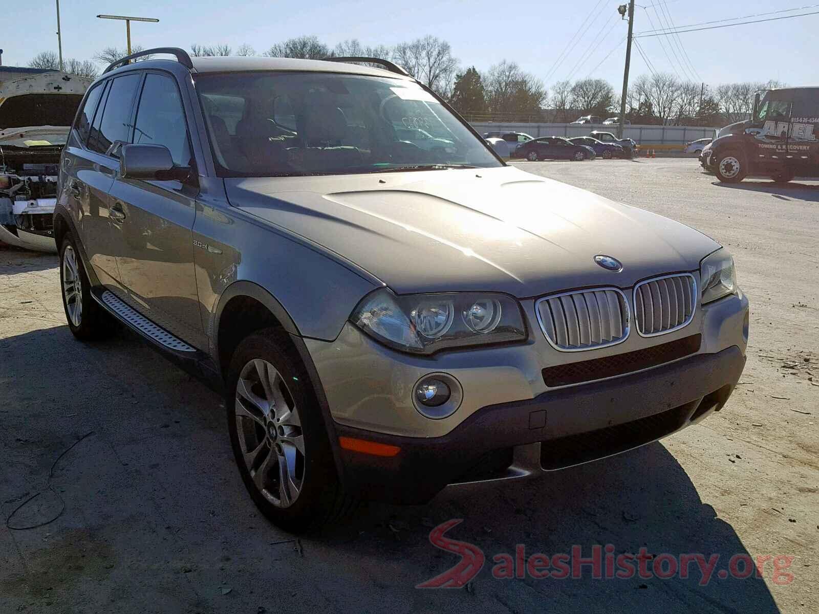 19XFC2F64LE020370 2008 BMW X3