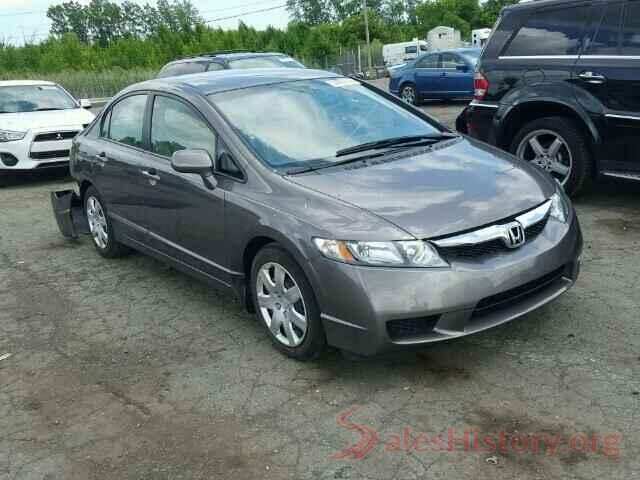 1C4PJLAB5HW503450 2009 HONDA CIVIC