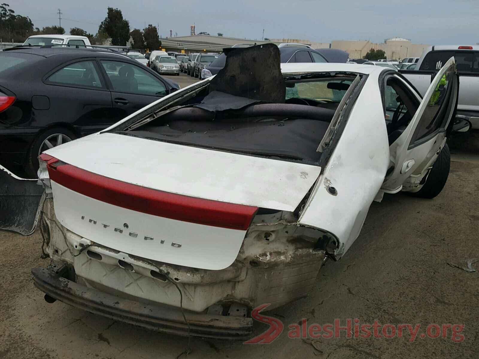 1N4AL3AP5GC215462 2000 DODGE INTREPID