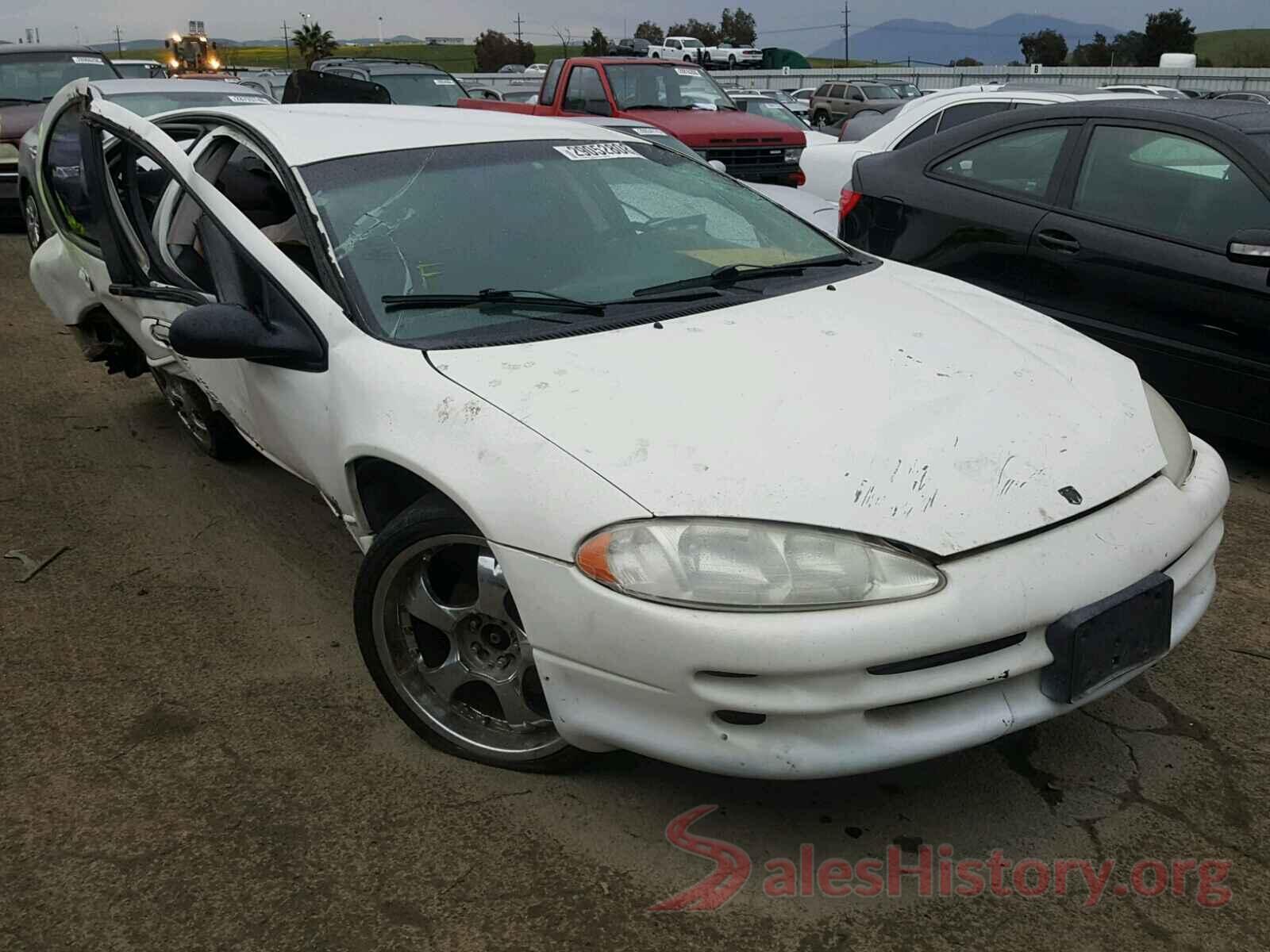 1N4AL3AP5GC215462 2000 DODGE INTREPID