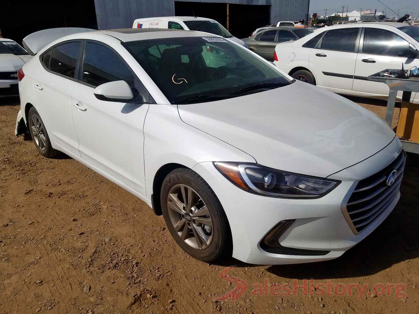 KNMAT2MV4GP624690 2018 HYUNDAI ELANTRA