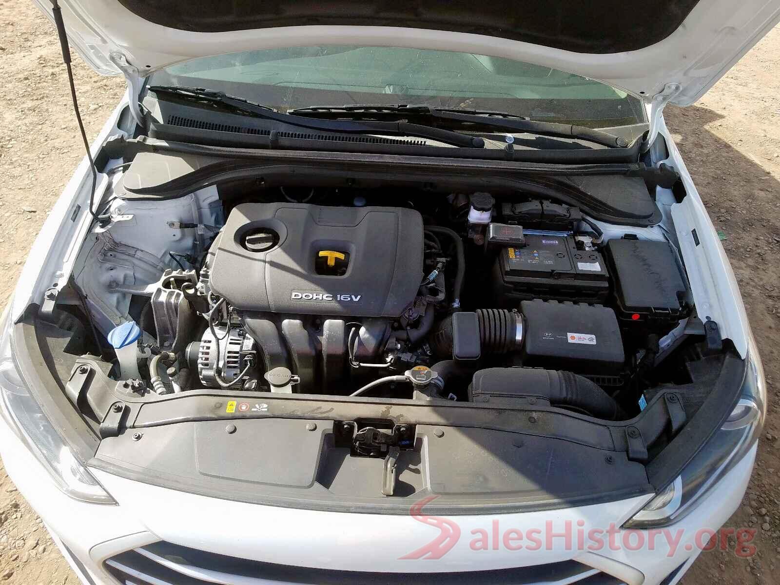 KNMAT2MV4GP624690 2018 HYUNDAI ELANTRA