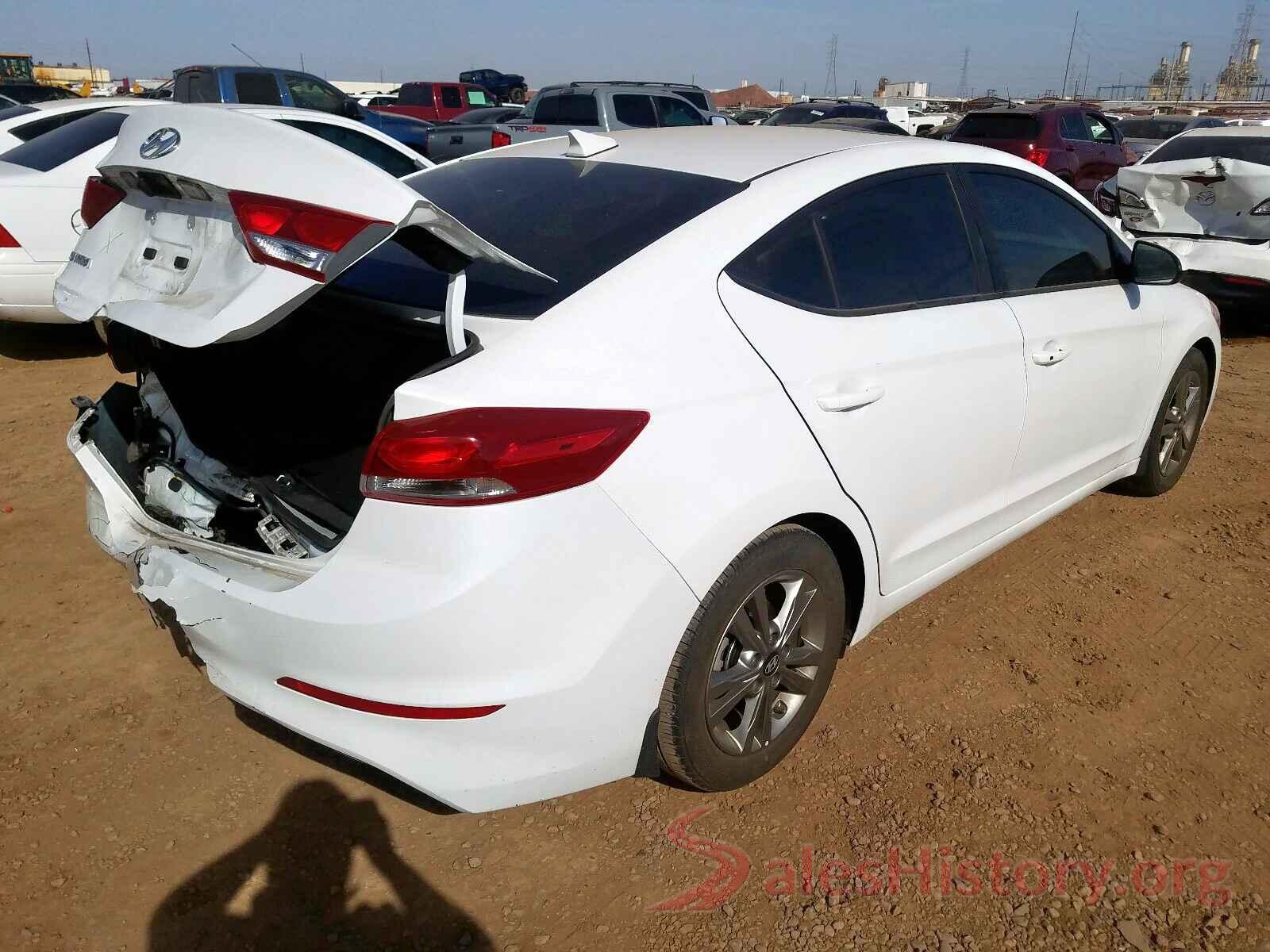 KNMAT2MV4GP624690 2018 HYUNDAI ELANTRA