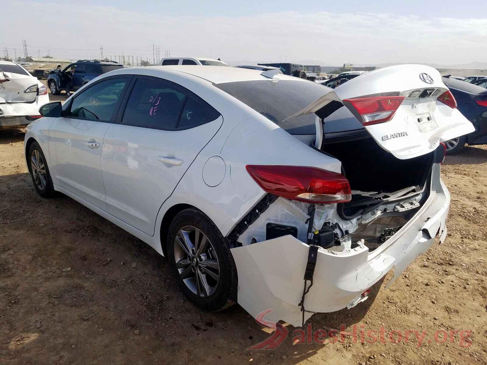 KNMAT2MV4GP624690 2018 HYUNDAI ELANTRA