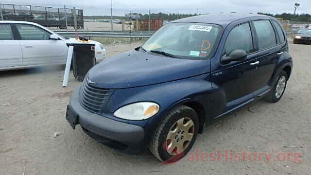 KMHCT4AE4GU009384 2003 CHRYSLER PT CRUISER