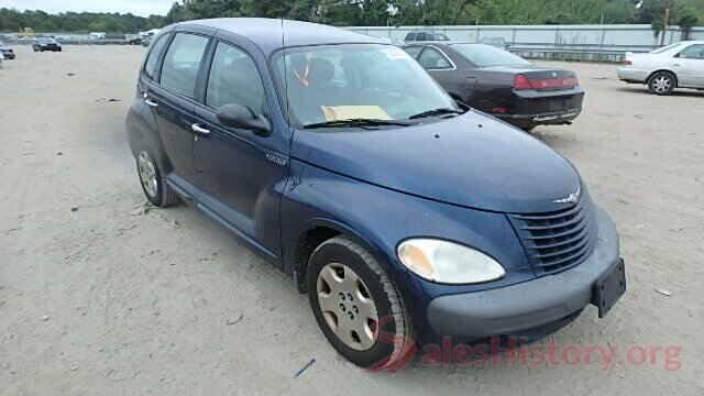 KMHCT4AE4GU009384 2003 CHRYSLER PT CRUISER