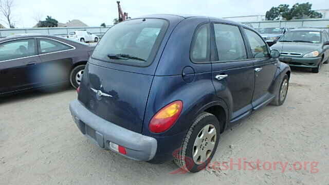 KMHCT4AE4GU009384 2003 CHRYSLER PT CRUISER