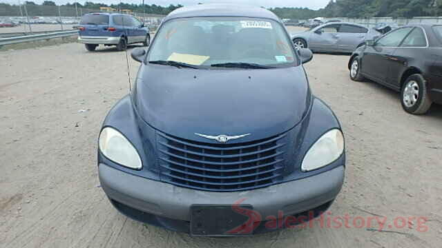 KMHCT4AE4GU009384 2003 CHRYSLER PT CRUISER