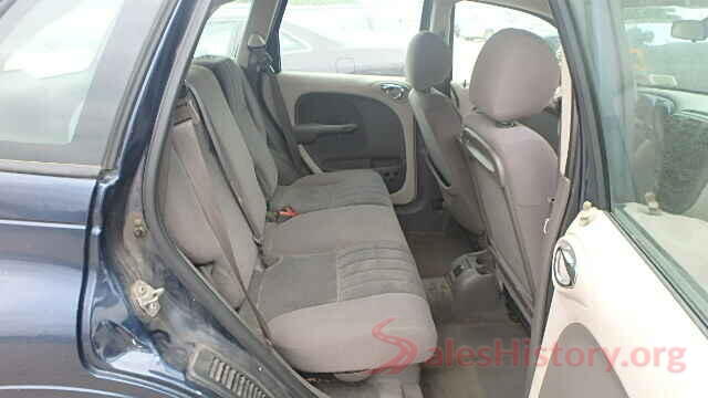 KMHCT4AE4GU009384 2003 CHRYSLER PT CRUISER