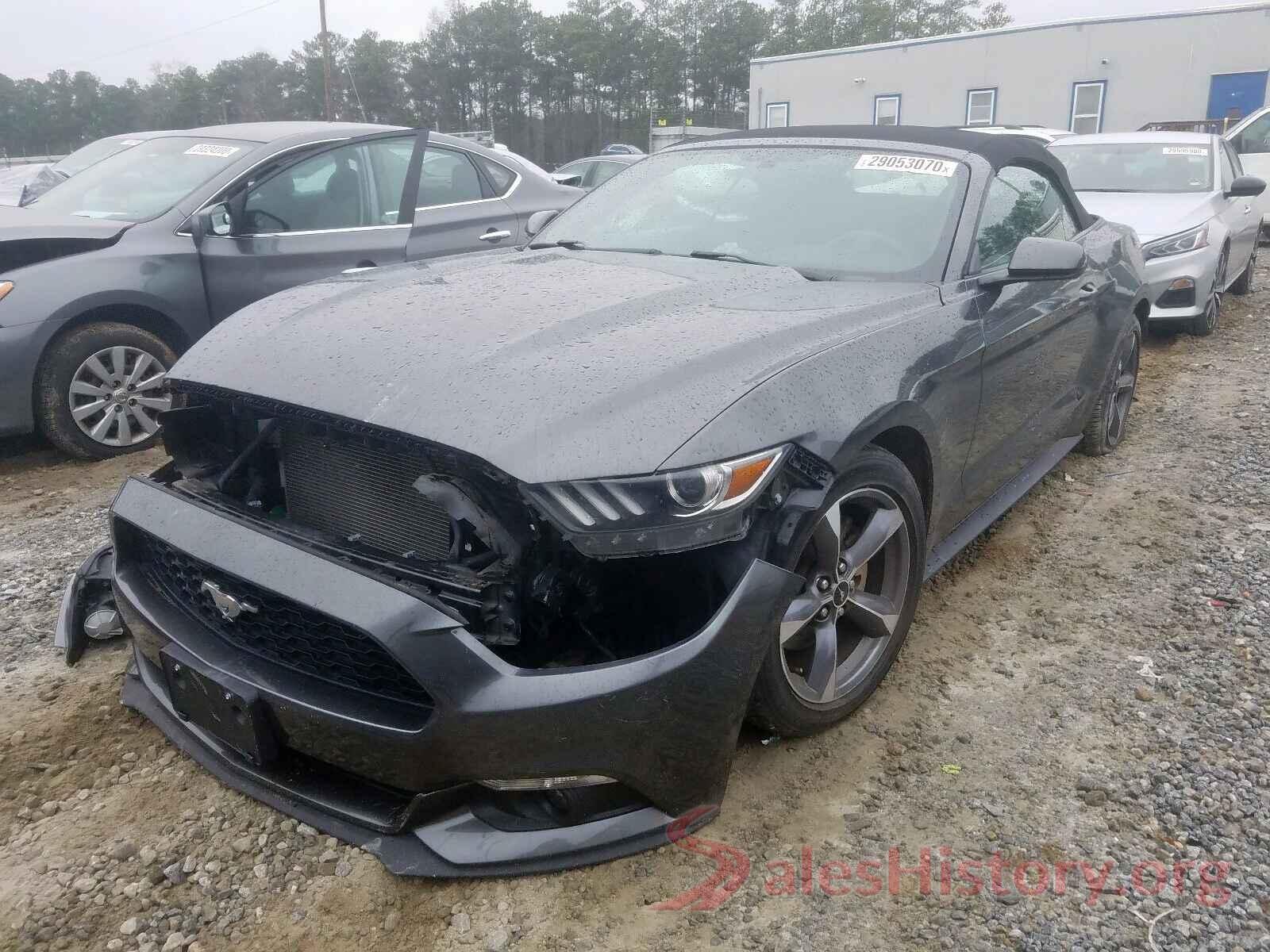 KMHD84LF3JU446960 2015 FORD MUSTANG