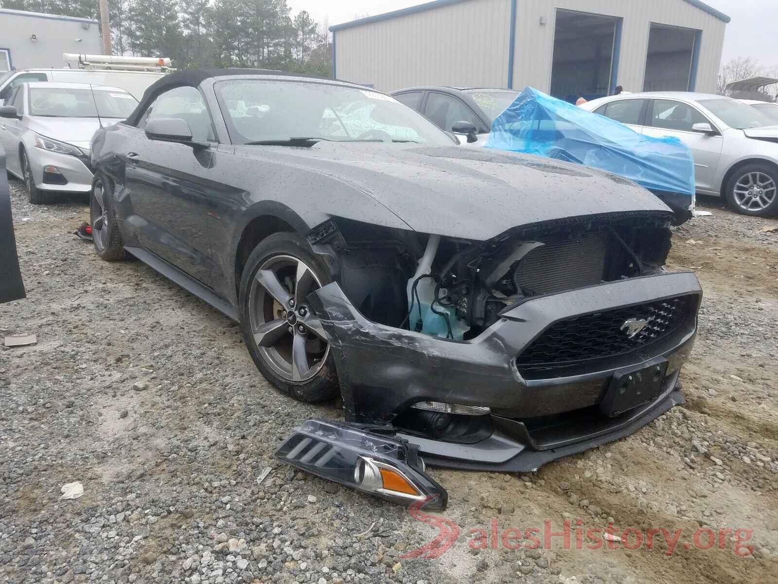 KMHD84LF3JU446960 2015 FORD MUSTANG