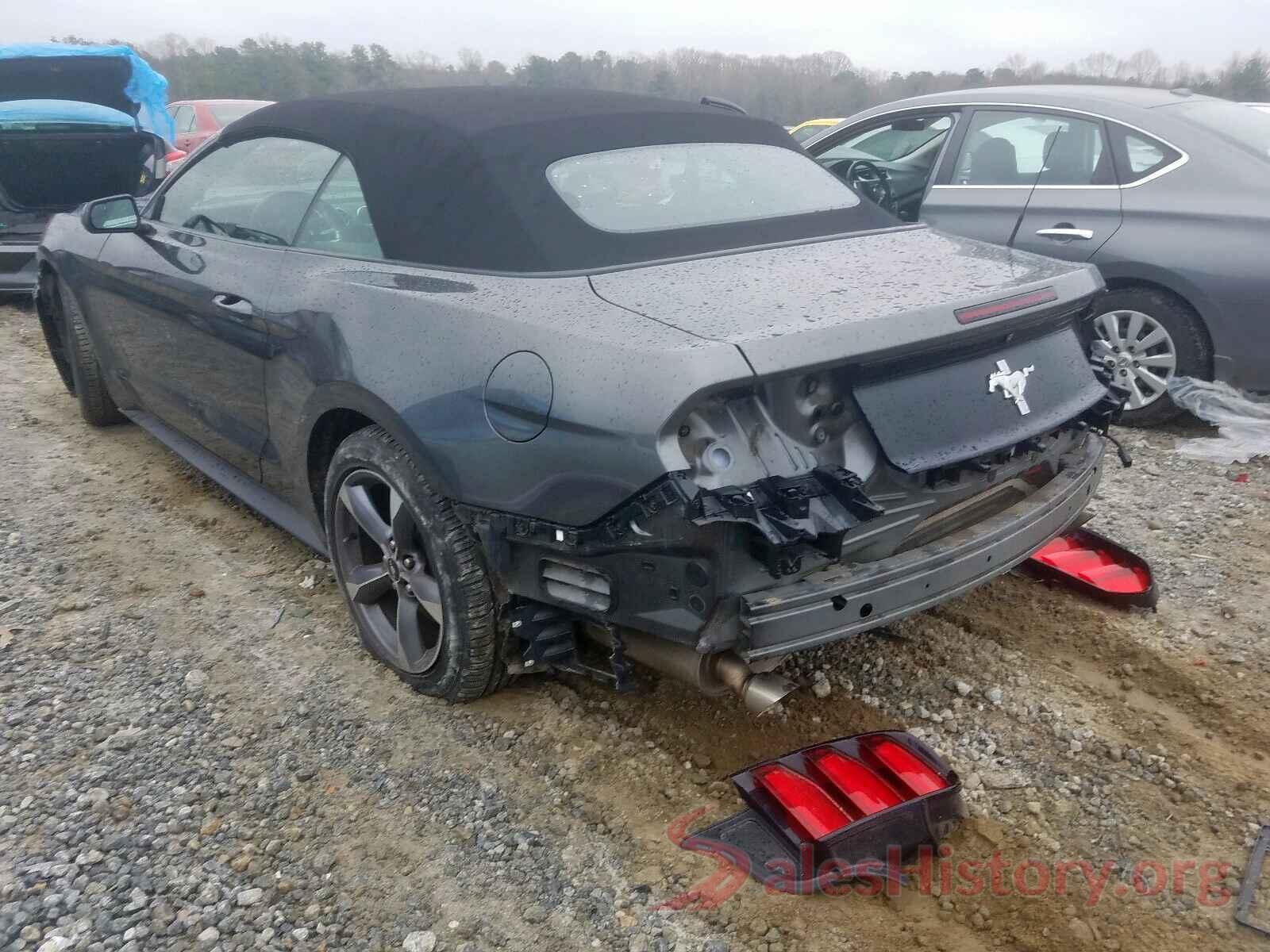 KMHD84LF3JU446960 2015 FORD MUSTANG