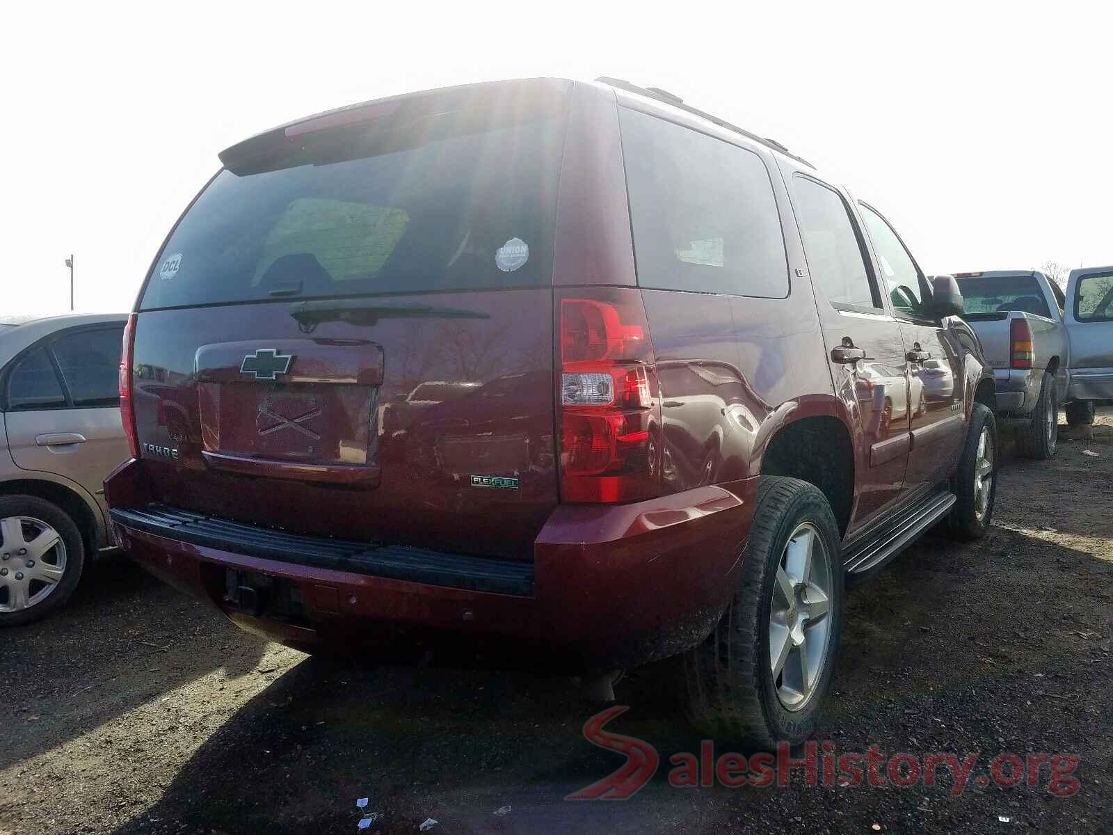 3FA6P0HD5KR249853 2008 CHEVROLET TAHOE