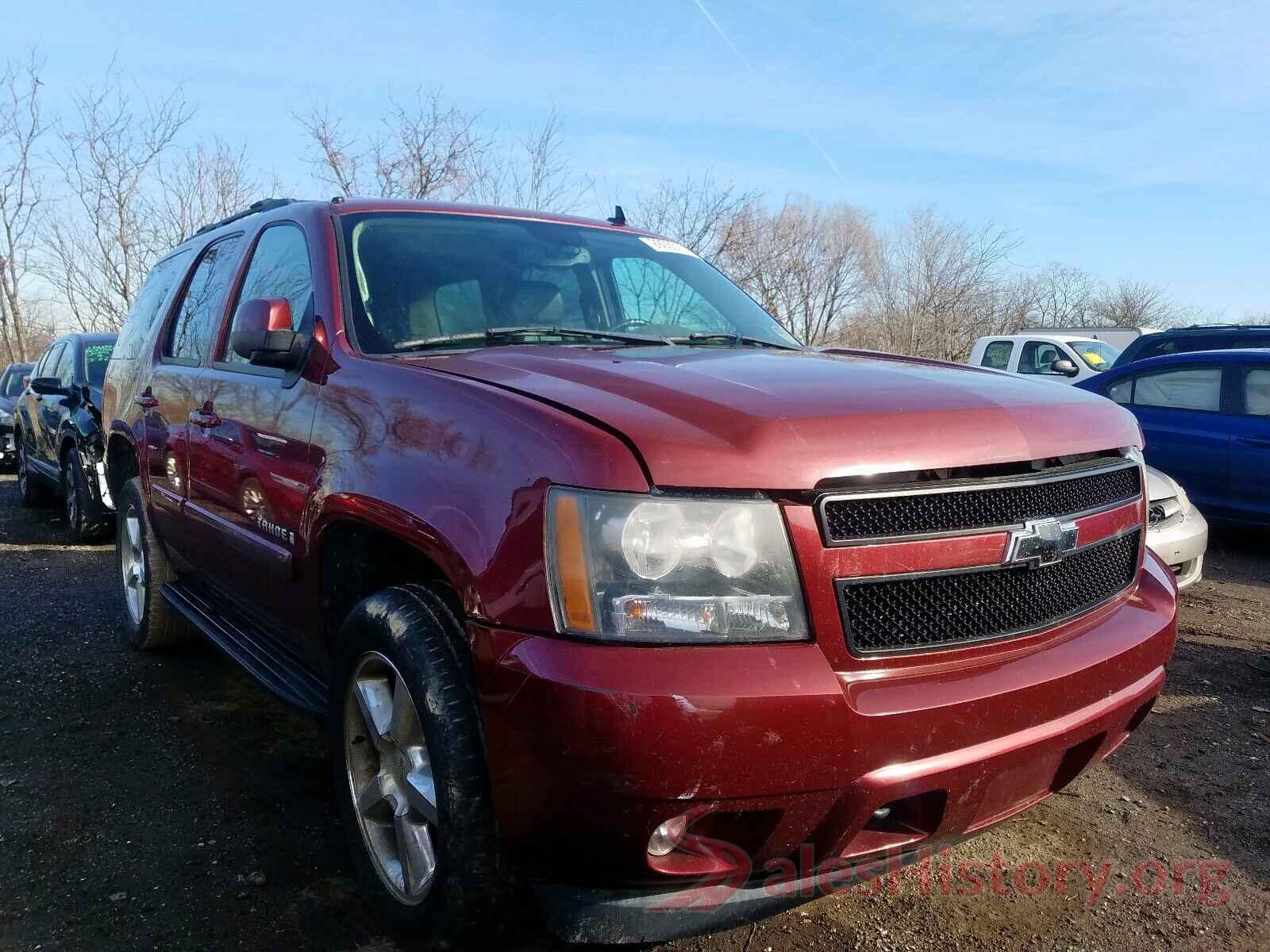 3FA6P0HD5KR249853 2008 CHEVROLET TAHOE