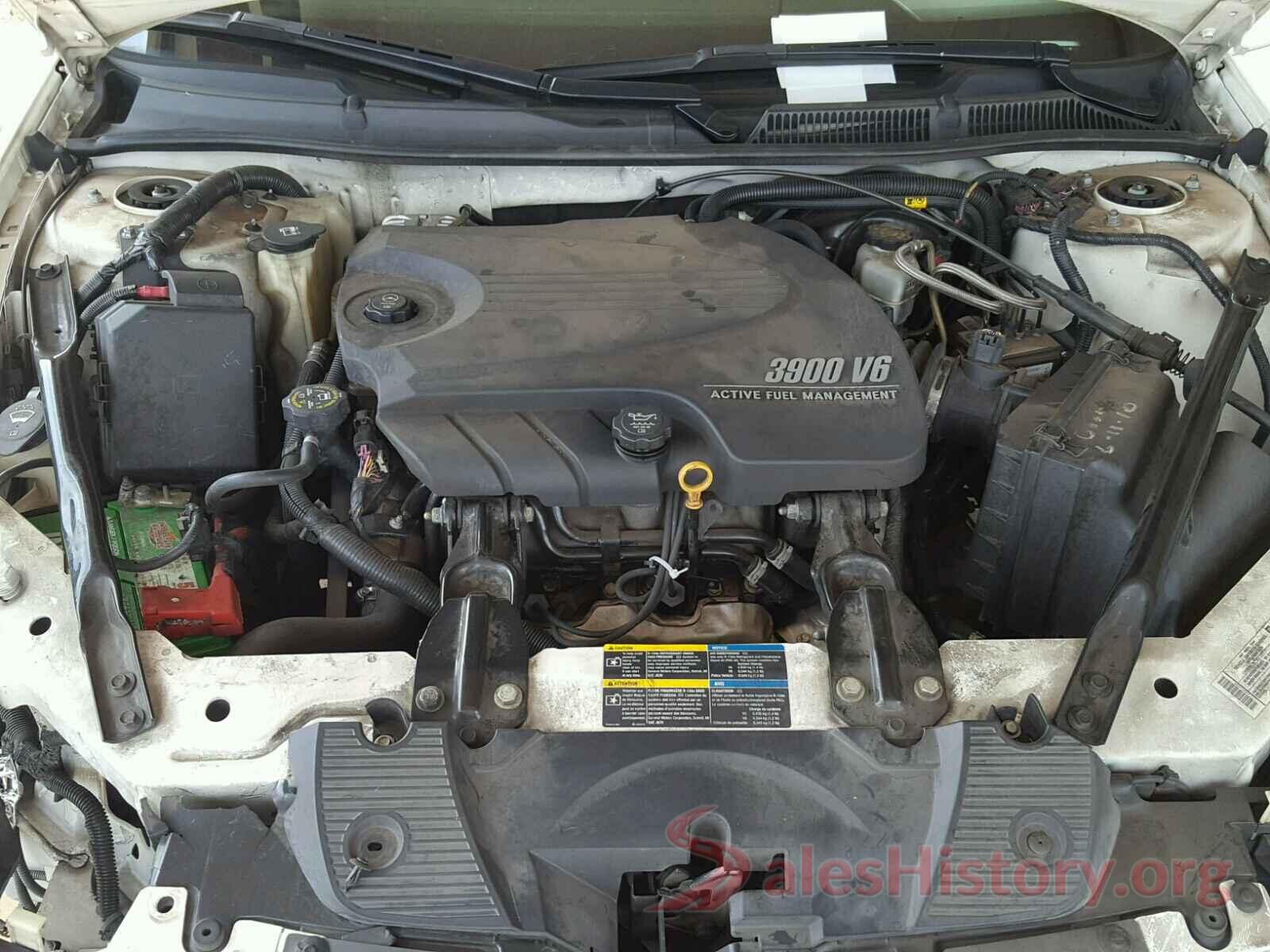 3C4NJCBB4KT715808 2007 CHEVROLET IMPALA