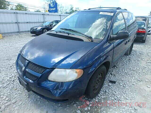 3MZBM1T77GM277471 2001 DODGE CARAVAN