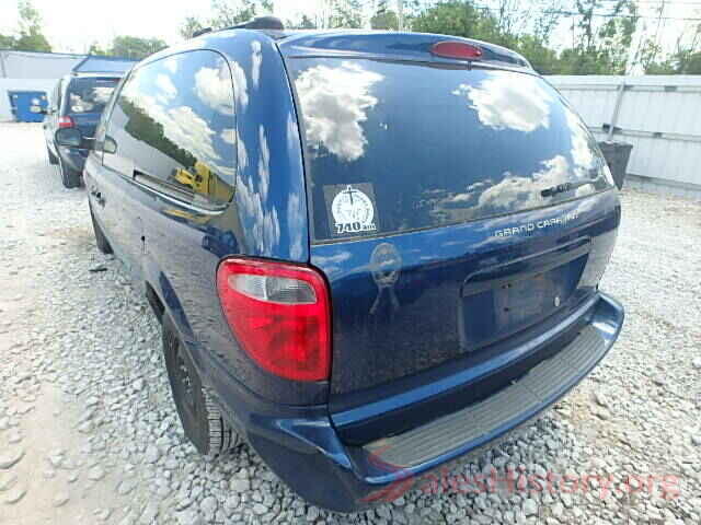 3MZBM1T77GM277471 2001 DODGE CARAVAN