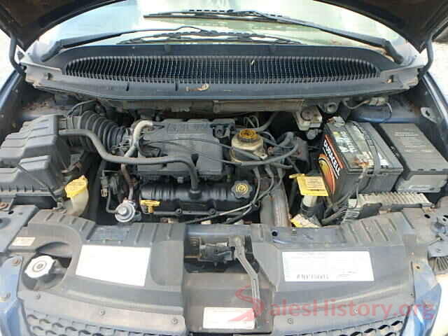 3MZBM1T77GM277471 2001 DODGE CARAVAN