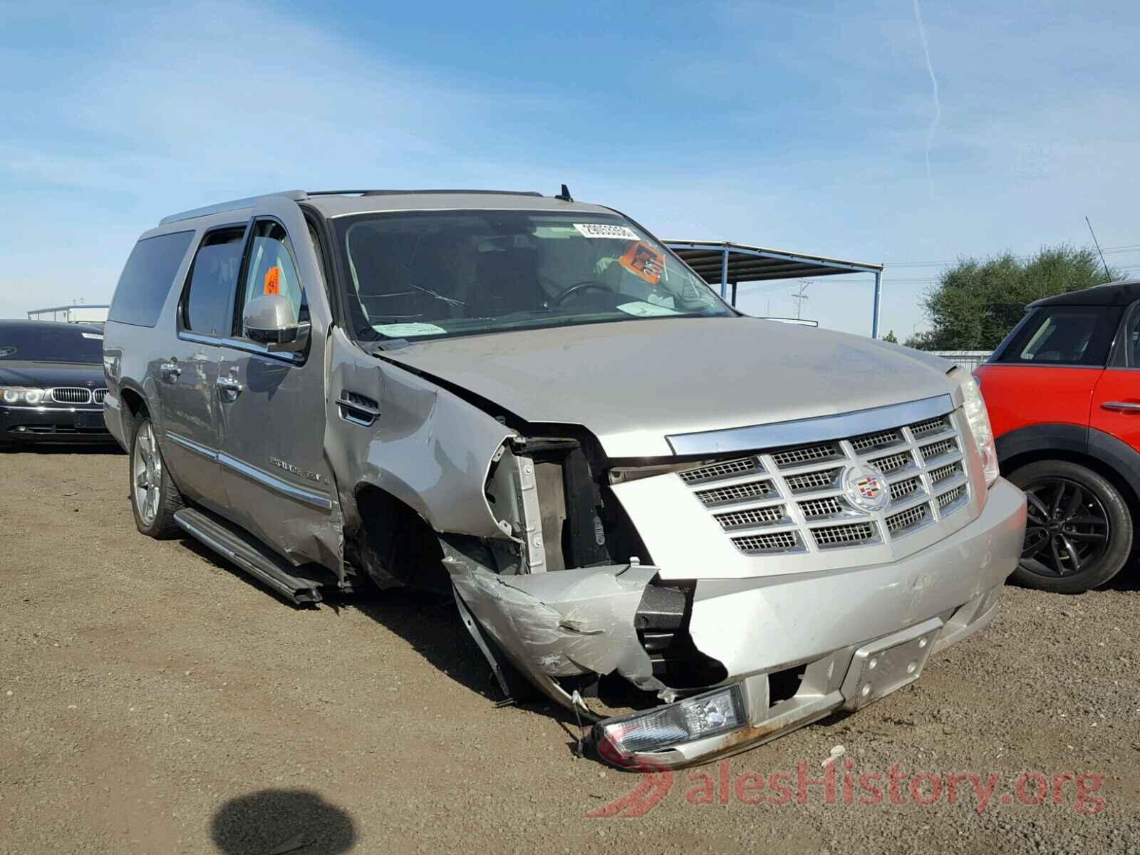 3FA6P0HD8LR163650 2008 CADILLAC ESCALADE