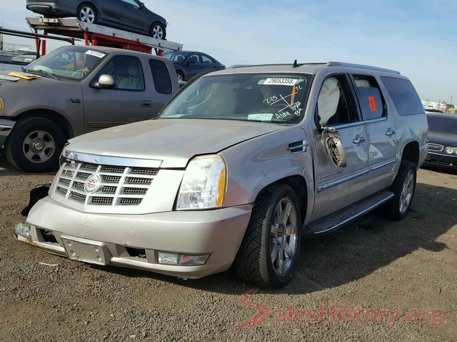 3FA6P0HD8LR163650 2008 CADILLAC ESCALADE