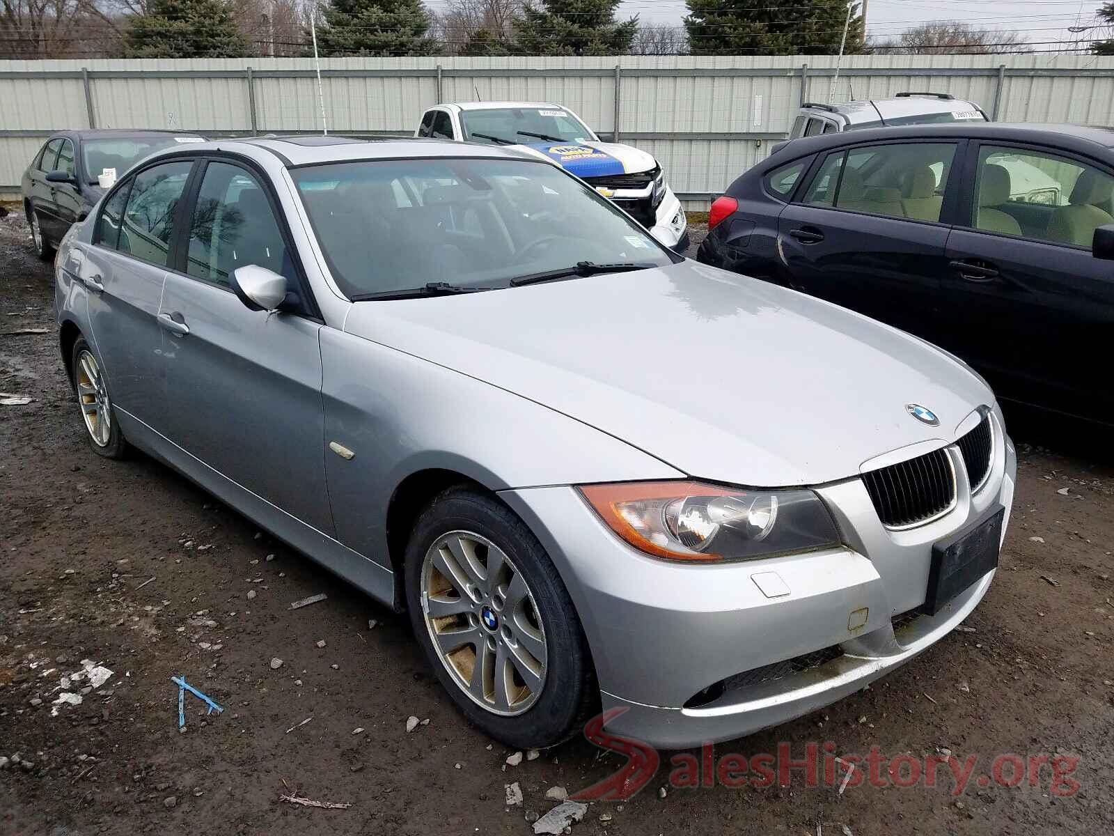 5NMS33AD6KH041125 2007 BMW 3 SERIES