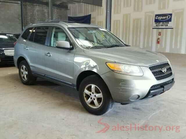 JTDEPRAE6LJ115703 2007 HYUNDAI SANTA FE