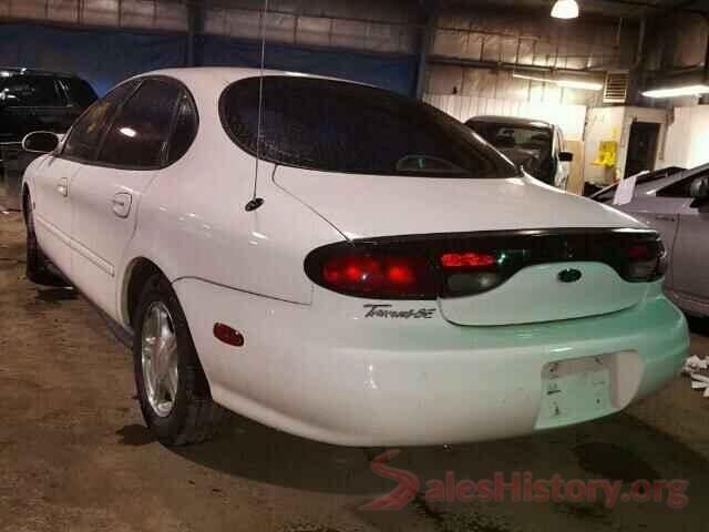 19XFC2F71GE034385 1999 FORD TAURUS