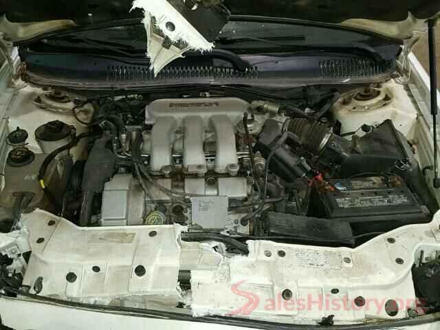 19XFC2F71GE034385 1999 FORD TAURUS