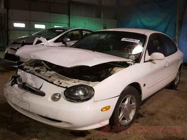 19XFC2F71GE034385 1999 FORD TAURUS