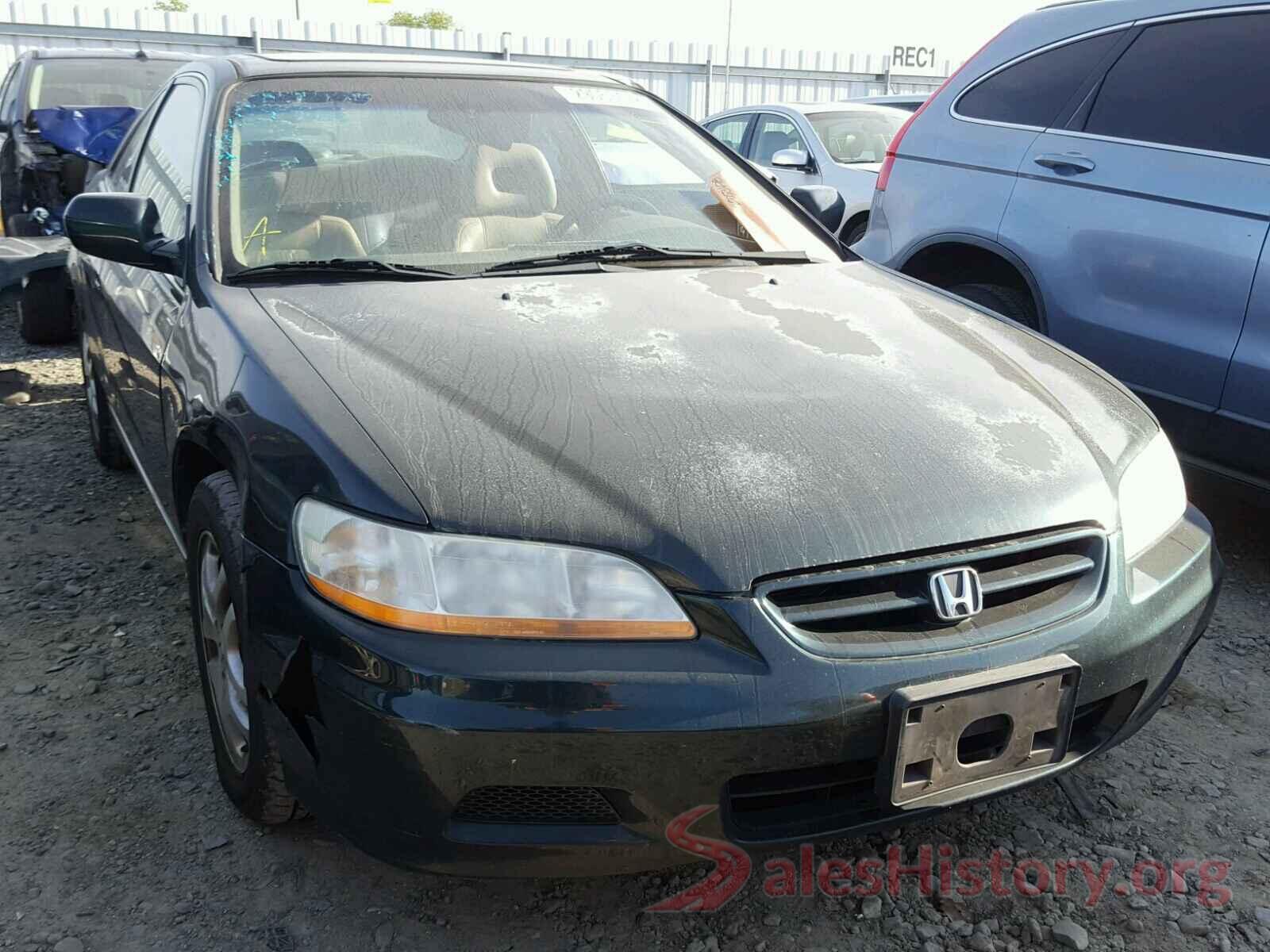 SALYL2EV7KA795502 2001 HONDA ACCORD