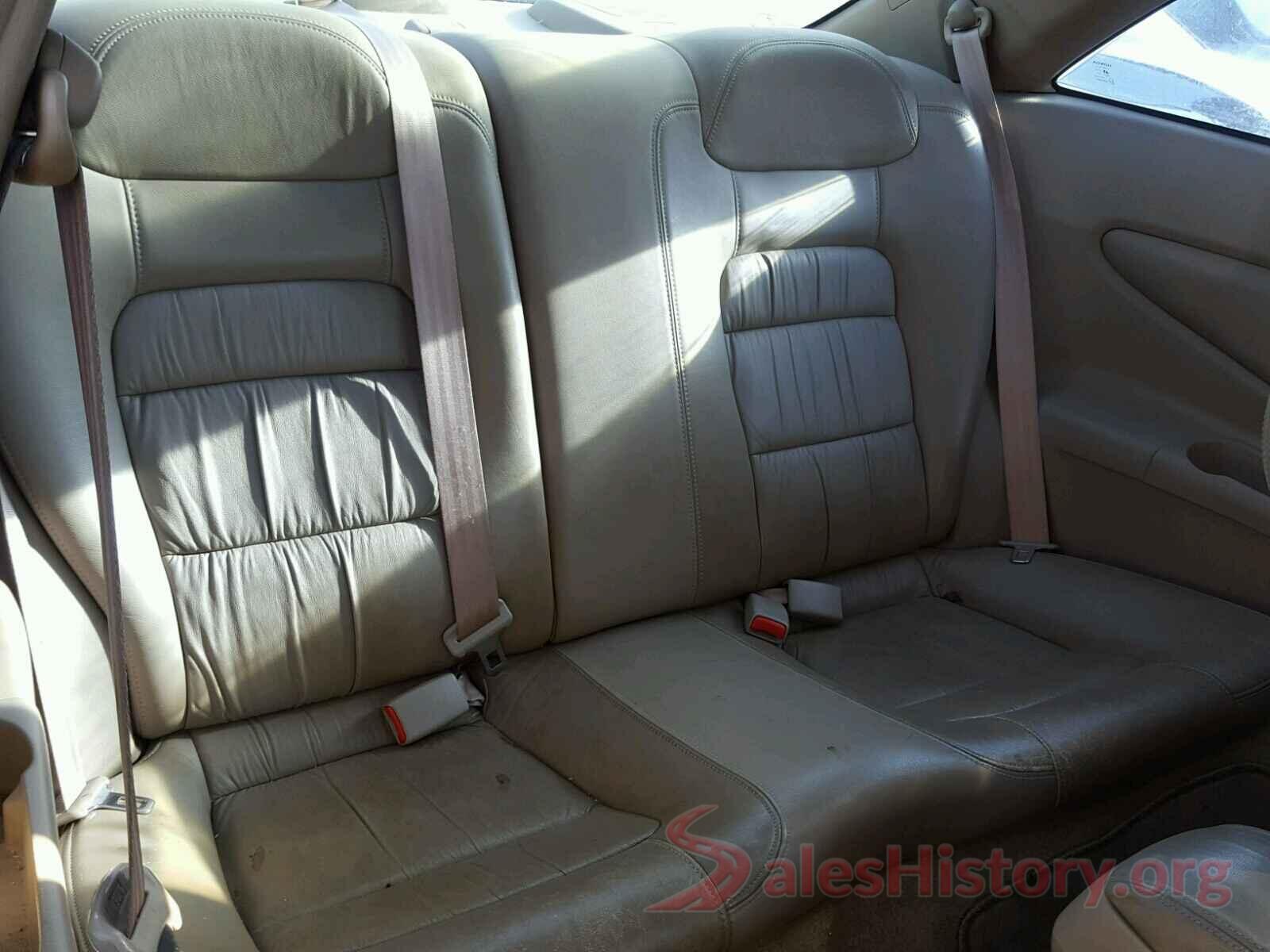 SALYL2EV7KA795502 2001 HONDA ACCORD