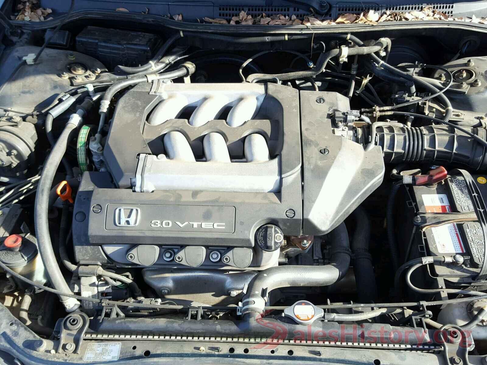 SALYL2EV7KA795502 2001 HONDA ACCORD