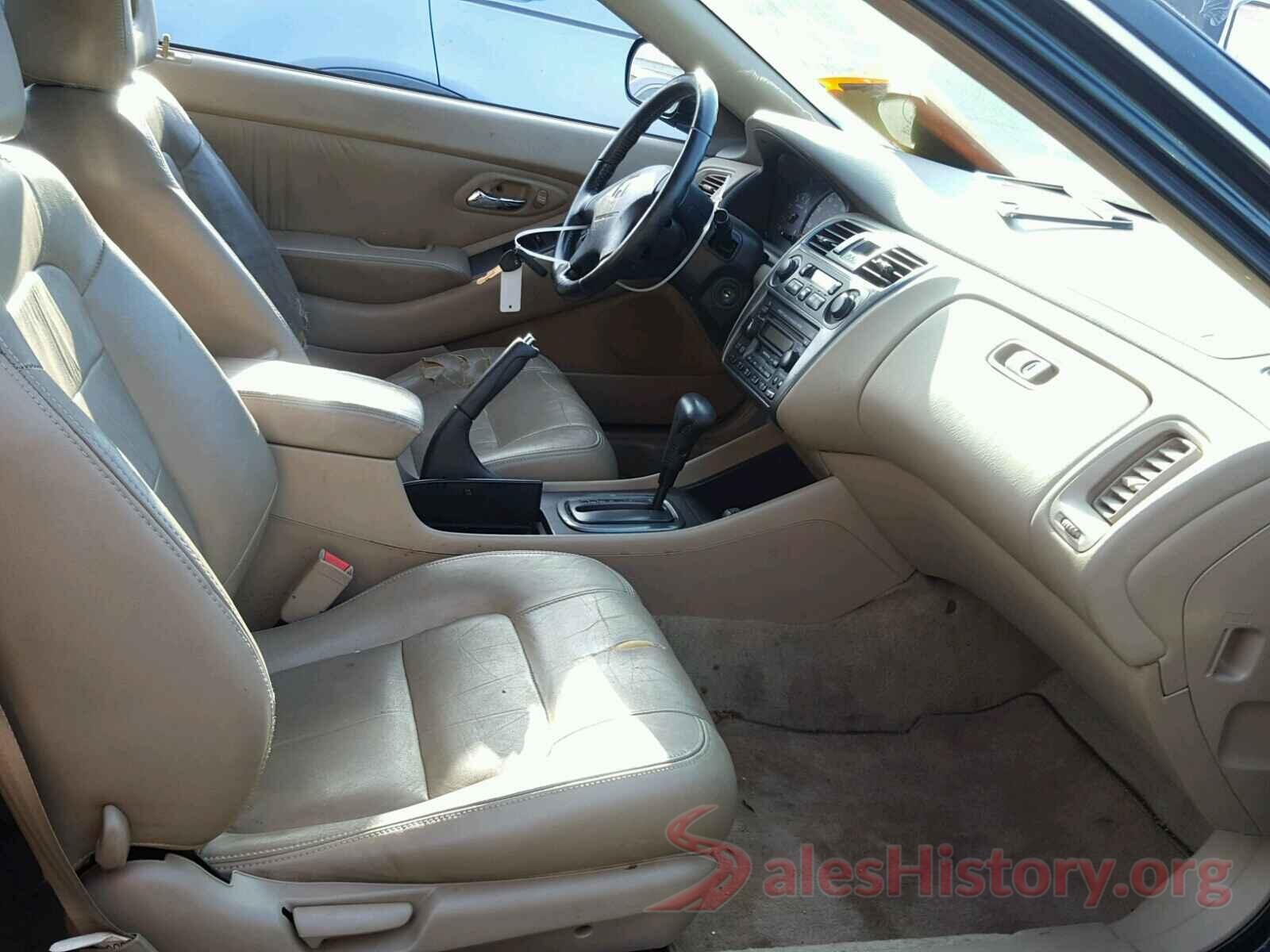 SALYL2EV7KA795502 2001 HONDA ACCORD