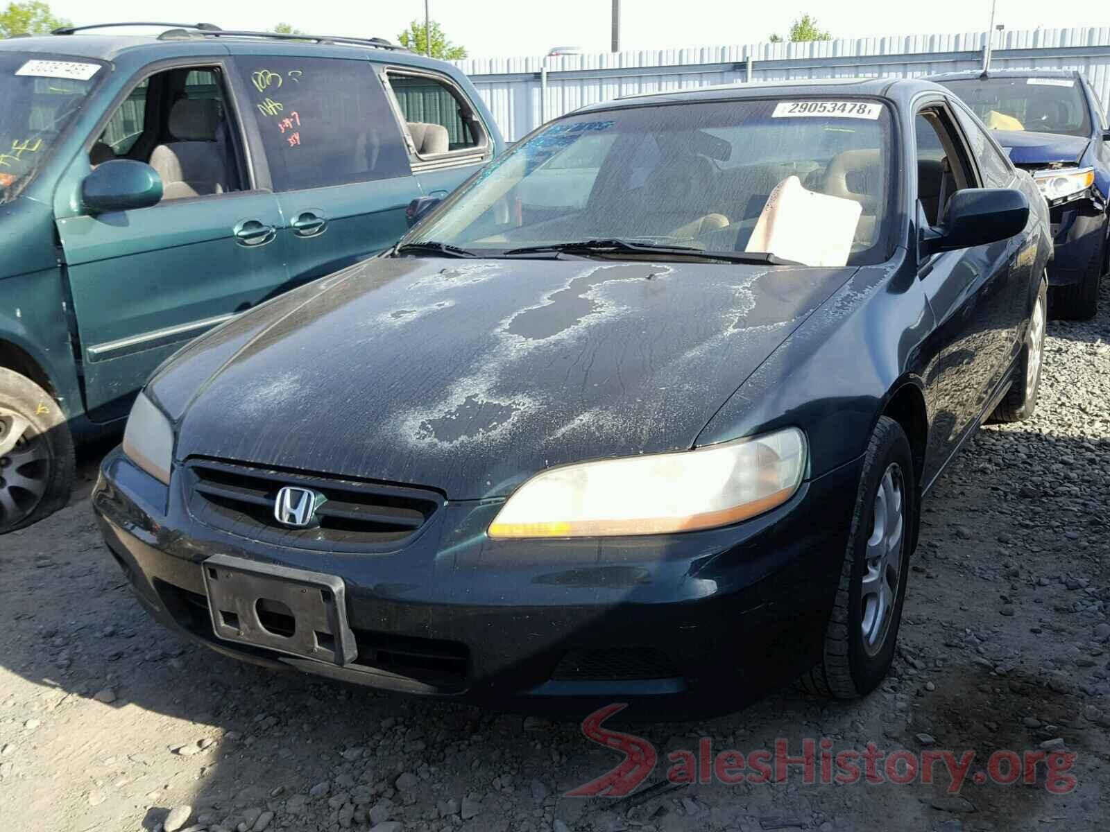 SALYL2EV7KA795502 2001 HONDA ACCORD