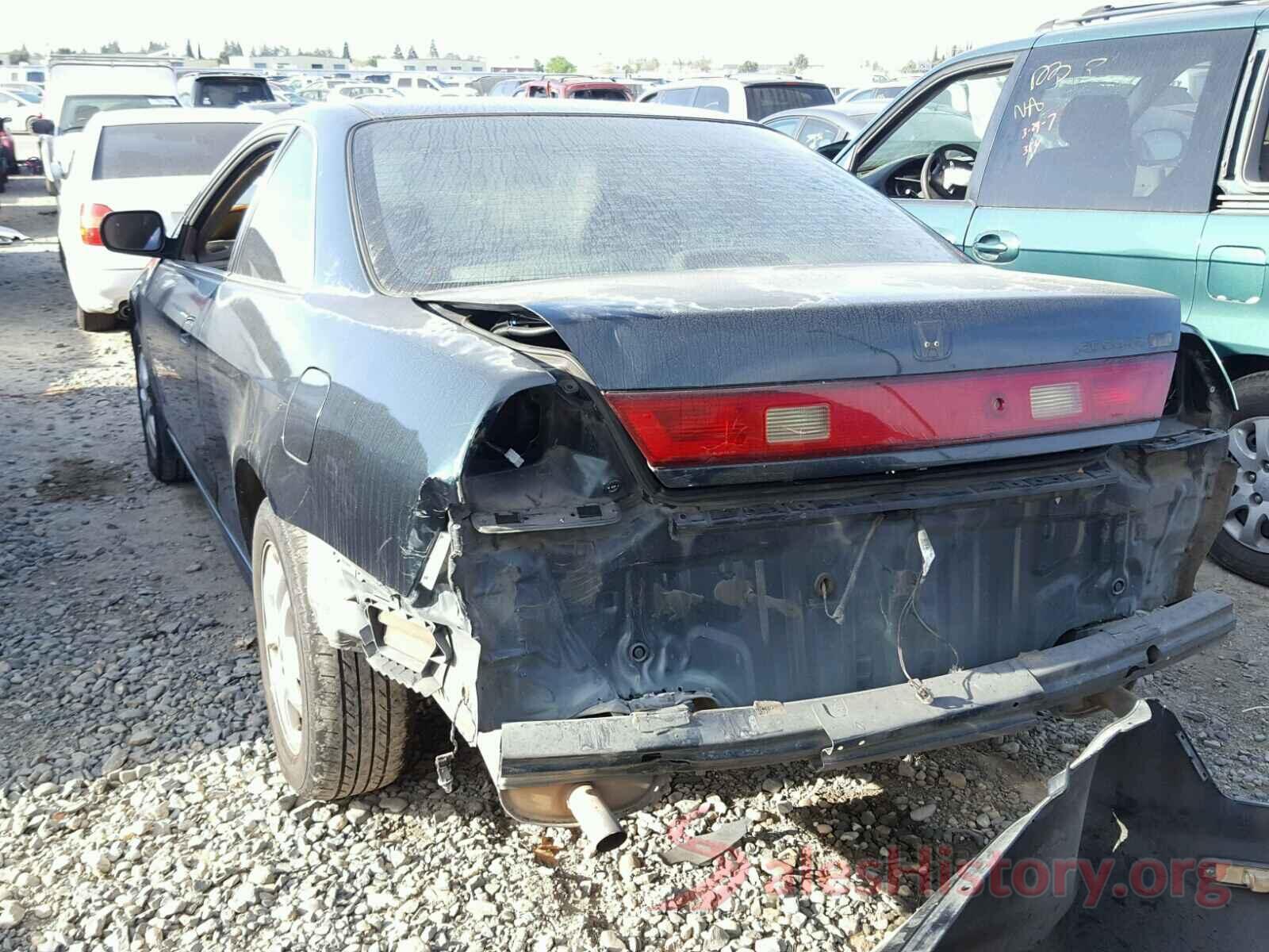 SALYL2EV7KA795502 2001 HONDA ACCORD