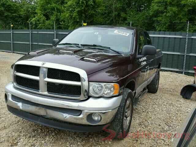 JTHSZ5BCXJ5008676 2005 DODGE RAM 1500