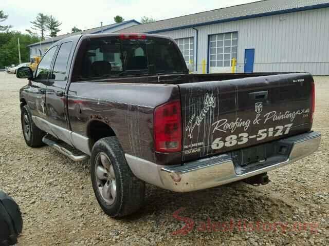 JTHSZ5BCXJ5008676 2005 DODGE RAM 1500