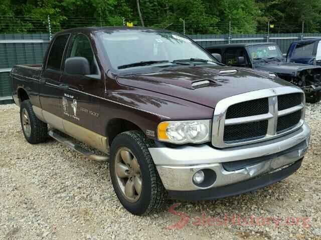 JTHSZ5BCXJ5008676 2005 DODGE RAM 1500