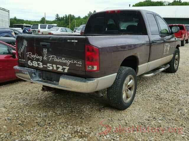 JTHSZ5BCXJ5008676 2005 DODGE RAM 1500