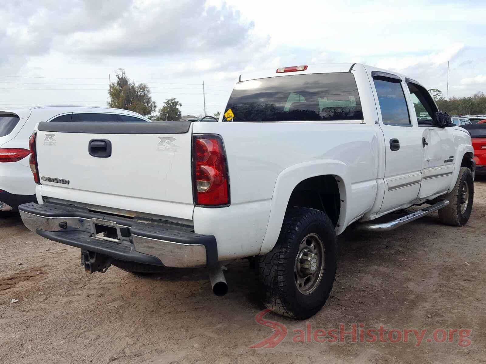 JTEBU5JR4K5694359 2006 CHEVROLET SILVERADO