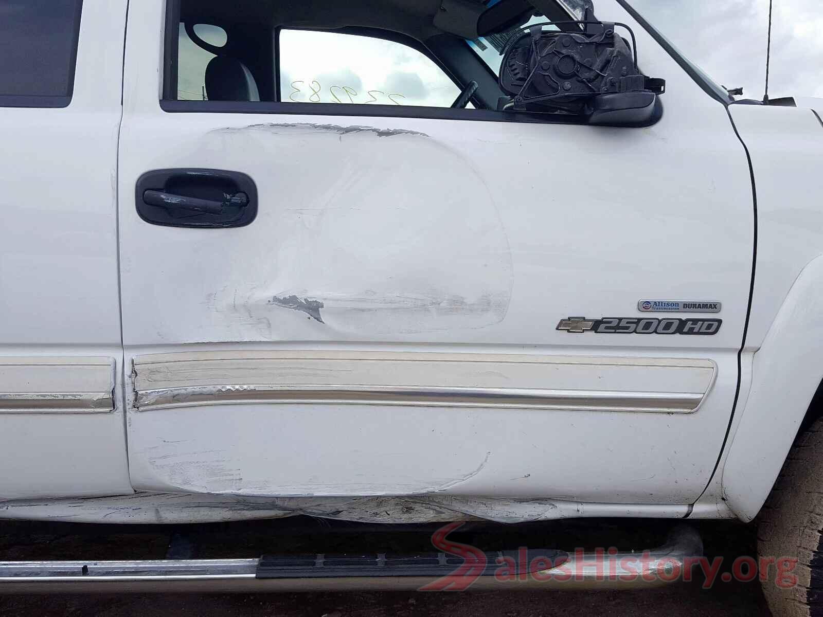 JTEBU5JR4K5694359 2006 CHEVROLET SILVERADO