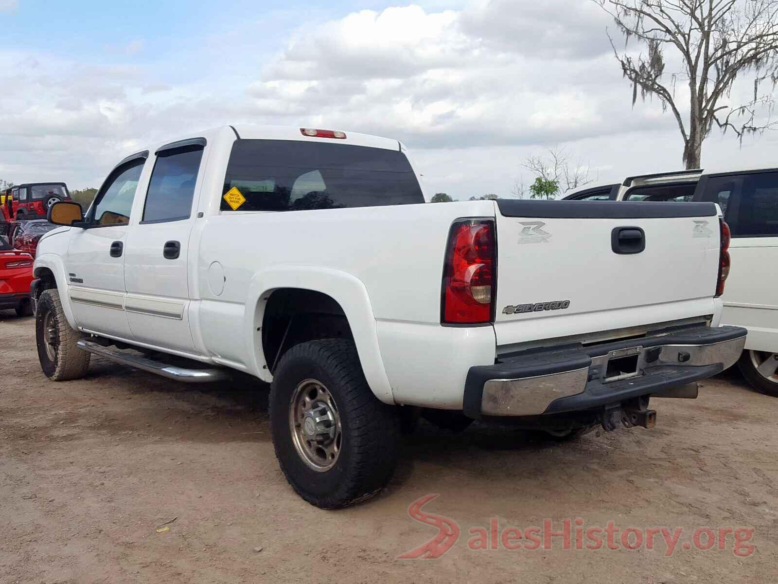 JTEBU5JR4K5694359 2006 CHEVROLET SILVERADO